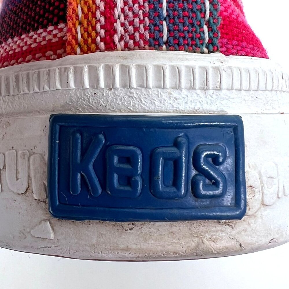 Keds Looney Tunes Speedys Diner Sneakers Mens 7.5 Speedy Gonzalez Tweety Cartoon - Picture 14 of 15